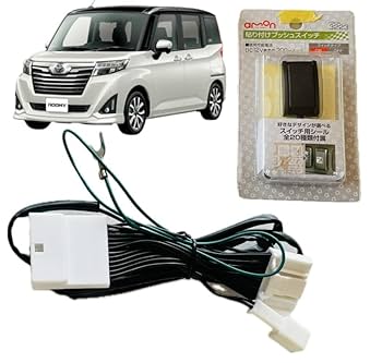 Amazon.co.jp: 走行中 トヨタ、ダイハツ、純正オプション9